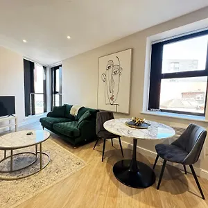 Modern 1bed Flat In The Heart Of Leeds Centre Leeds (West Yorkshire)